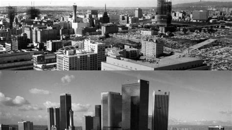 angeles city skyscraper city|L.A.'s Changing Skyline: A Brief History of Skyscrapers in.